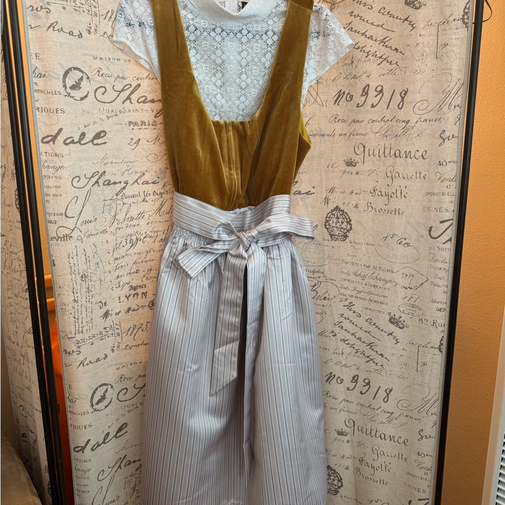 OKTOBERFEST DIRNDL DRESS